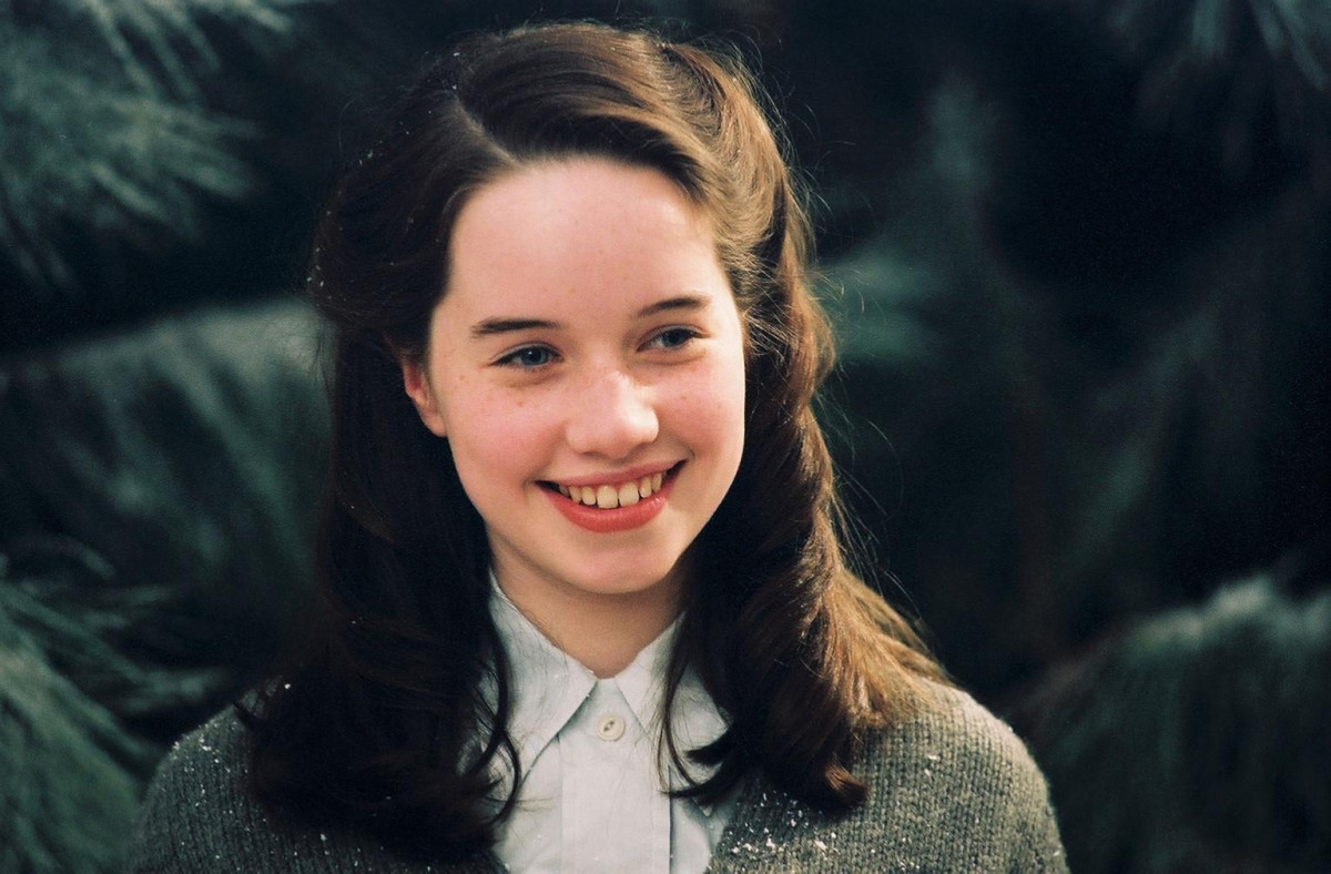 Anna Popplewell: pic #883604